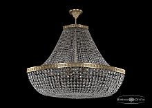 Люстра Bohemia Ivele Crystal 19283/H1/100IV Pa