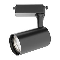 Трековый светильник Maytoni Technical TR003-1-6W4K-W-B