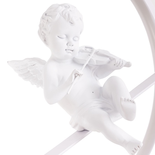 Светильник подвесной Arte Lamp PARADISE A6065SP-1WH фото 4