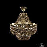 Люстра Bohemia Ivele Crystal 19101/H1/45IV G R721