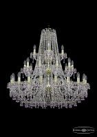Люстра Bohemia Ivele Crystal 1410/20+10+5/360/3d G V7010