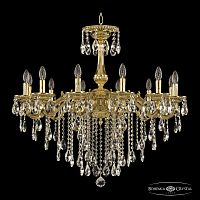 Люстра Bohemia Ivele Crystal 75102/12/300 B G