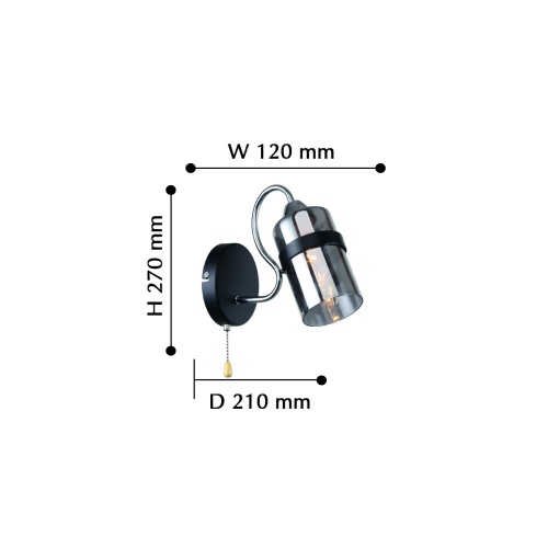 Бра F-Promo Affable 2351-1W фото 3