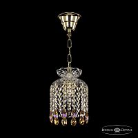 Подвесной светильник Bohemia Ivele Crystal 14781/15 G K777