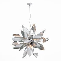 Люстра подвесная SPIRAGLIO SL453.003.06G