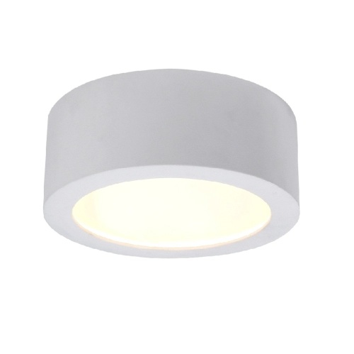Потолочный светильник 6W CLT 521C105 WH