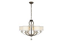 Подвесная люстра iLAMP Urban 88189/6 CR