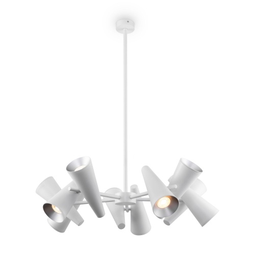 Люстра Maytoni Giro MOD095PL-10W фото 5