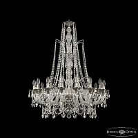 Люстра Bohemia Ivele Crystal 16111/16/300/XL-108 NB