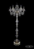 Торшер Bohemia Ivele Crystal 1409T1/6/195-160 G