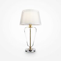 Настольный светильник Maytoni Table & Floor Verre Z005TL-01BS