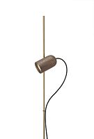 Напольный светильник Nomon ONFA SUELO Gold/Walnut ONFANG