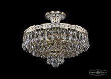 Люстра Bohemia Ivele Crystal 19271/35IV GW