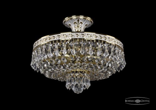 Люстра Bohemia Ivele Crystal 19271/35IV GW