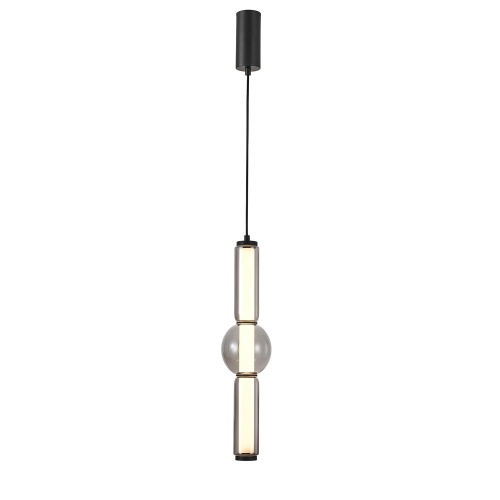 Подвес Favourite Prank 4458-1P LED 4000 черный