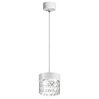 Светильник накладной светодиодный IP2 LED 4K 1W 85-265V AURA OVER NovoTech 358999