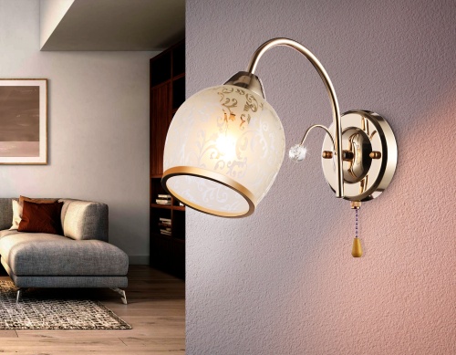 Настенный светильник Ambrella Traditional TR3195 фото 6