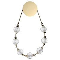 Бра Odeon Light CRYSTAL 5008/25WL