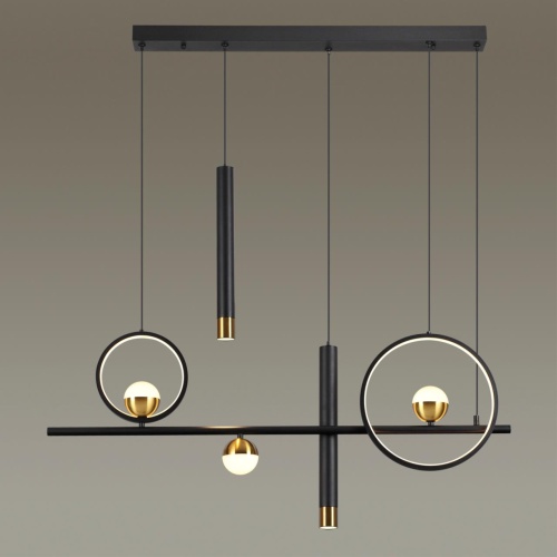 Подвесной светильник Odeon Light TEANA 4357/57L фото 5