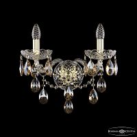 Бра Bohemia Ivele Crystal 1415B/2/165/XL G K721