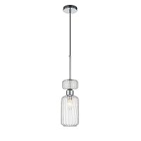 Подвесной светильник Escada  E14*60W 1141/1S Chrome/Clear