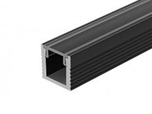 Профиль ARLIGHT SL-MINI-8-2000 ANOD BLACK 2977990305140