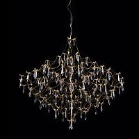 Подвесной светильник LOFT IT Mira 10259/1000 Gold Asfour