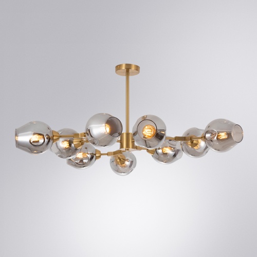 Люстра на штанге Arte Lamp YUKA A7759PL-9PB фото 7