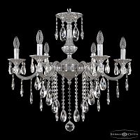 Люстра Bohemia Ivele Crystal AL7801 AL78101/6/210 B CG