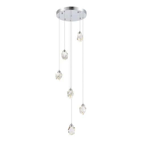 Светильник подвесной ST Luce Cascato SL6114.103.06