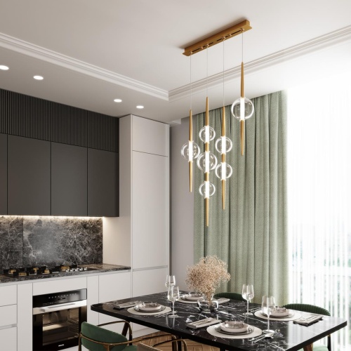 Подвес Odeon Light PENDANT 4981/3 фото 5