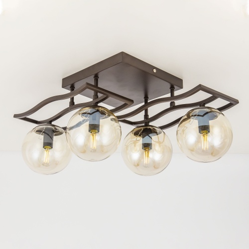 Люстра на штанге Citilux Бриз CL106245 фото 11