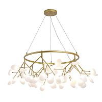 Подвесная люстра Arte Lamp CANDY A7272SP-45GO