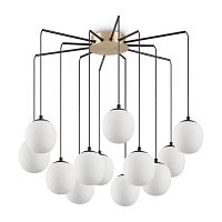 Люстра подвесная Ideal Lux Rhapsody SP12