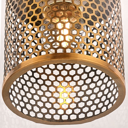Подвесной светильник Arte Lamp MANCHESTER A7630SP-1AB фото 4