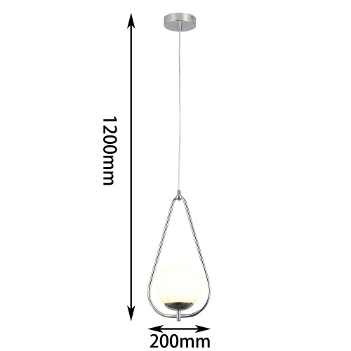 Подвес F-promo Quantum 2917-1P фото 4