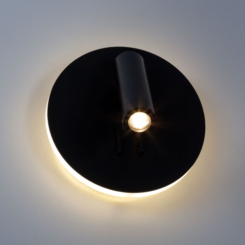 Бра Arte Lamp ELECTRA A8232AP-1BK фото 3