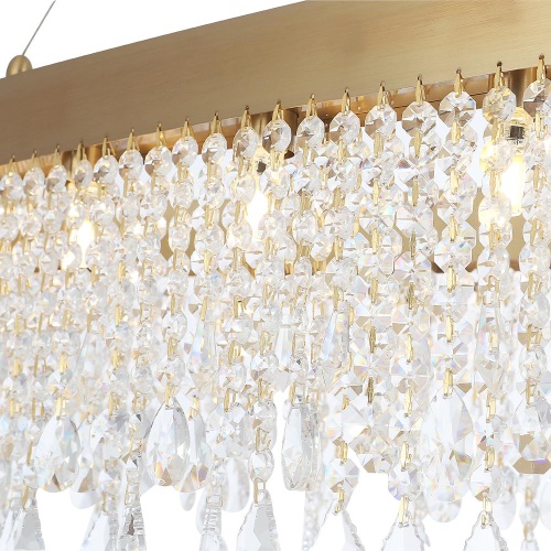 Люстра Crystal Lux AQUA SP20 фото 9