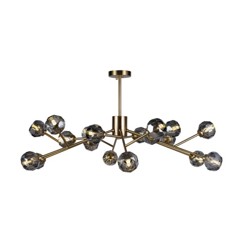 Светильник подвесной Loft It Orion Smoky 10021/18 фото 3