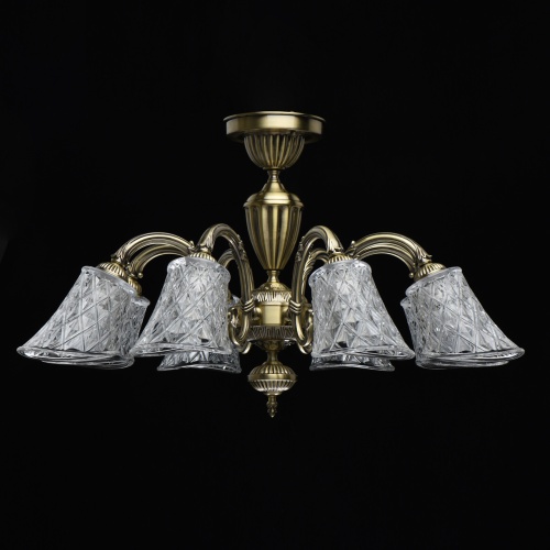 Люстра MW-Light Ариадна 450019208 фото 4