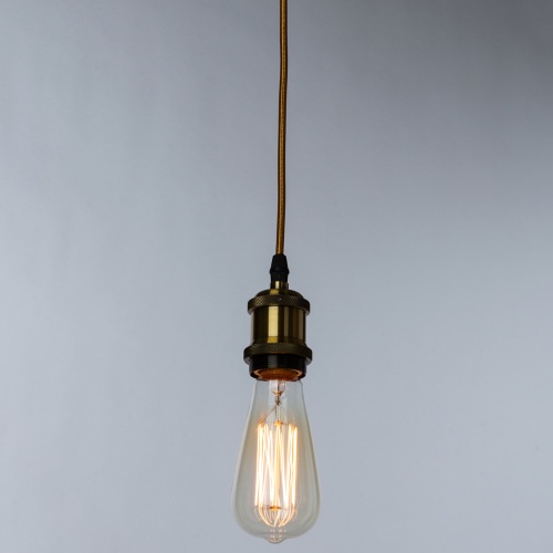 Подвес Arte Lamp ELECTRA A7002SP-1PB фото 7