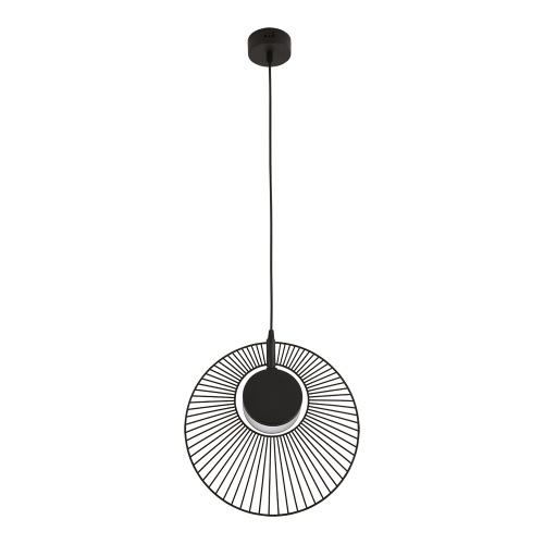 Люстра Arte Lamp LAYLA A2808SP-1BK
