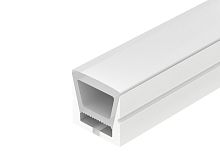 Силиконовый профиль WPH-FLEX-1616-TOP-S11-5m WHITE 2977990402702