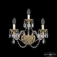 Бра Bohemia Ivele Crystal 16102B/2+1/165 G