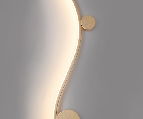 Бра KINK Light Фальте 08410-80R,33(3000K) фото 3