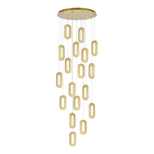Светильник подвесной ST-Luce Allungo SL6506.203.18