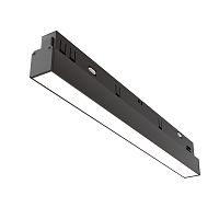 Трековый светильник Maytoni Magnetic track system BASIS TR030-4-12W3K-WW-DS-B