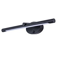 Подсветка для зеркала Arte Lamp RONNIE A8025AP-1BK