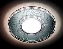 Точечный светильник LED S173 CL/CH