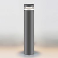 Ландшафтный светильник Elektrostandard 1532 TECHNO LED / Светильник садово-парковый серый